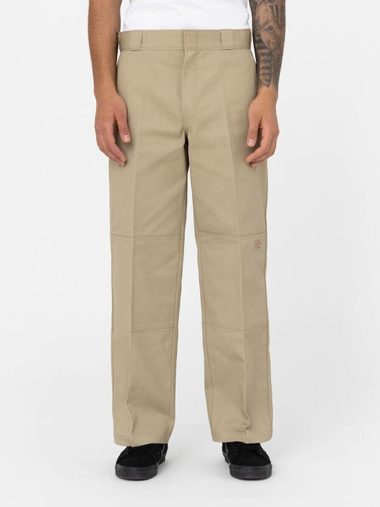 Dickies Knee Ανδρικό Παντελόνι Khaki