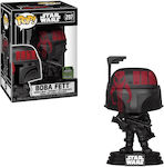 Funko Pop! Filme: Star Wars - Boba Fett Futura 297 Exclusiv