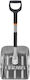 Fiskars Snow Shovel with Handle 431000102