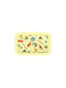 24Bottles Snack Box Δοχείο Φαγητού Inox Κίτρινο 700ml