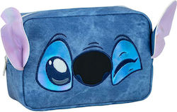 PCMerch Toiletry Bag Stitch in Blue color 23cm PCMerch Toiletry Bag Stitch in Blue color 23cm