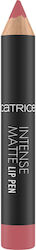Catrice Cosmetics Intense Matte Μολύβι Χειλιών 080 Dusty Rose