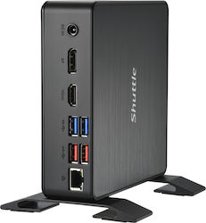 Shuttle NC4010XA Mini PC (Celeron 7305/4GB DDR4/128GB SSD/No OS)