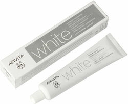 Apivita White Zahnpasta für Aufhellung 75ml