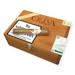 Oliva Connecticut Reserve Petit Corona Nicaraguanische Zigarre 105mm 1 Zigarre