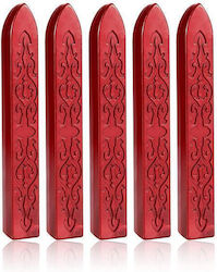 Next Sealing Wax Ink Stamp Red