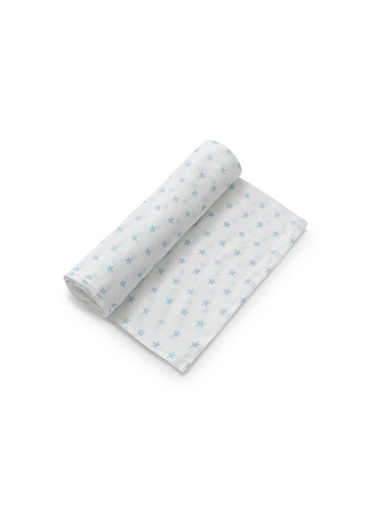 Interbaby Πάνα Αγκαλιάς 120x120cm