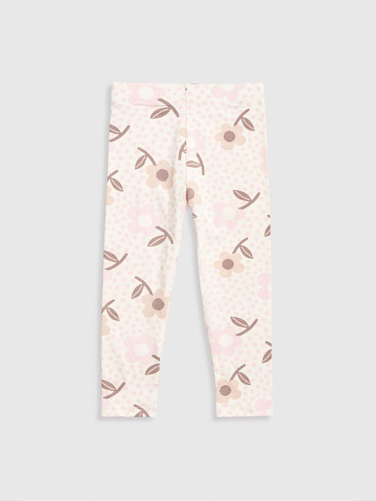 Mothercare Leggings pentru Copii Lung Ecru