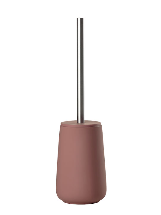 Zone Denmark Inox Πιγκάλ Μπάνιου Ασημί