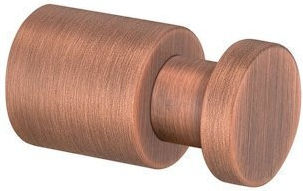Sanco Ergon Single Wall-Mounted Bathroom Hook Copper