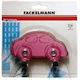 Fackelmann Haken mit 2 Saugnapfhaken Pink Auto