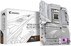 Gigabyte X870 Aorus Elite WIFI7 ICE Gigabyte X870 Aorus Elite WIFI7 ICE