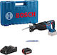 Bosch GSA 185-LI Stichsäge 18V 1x5Ah Bürstenlos