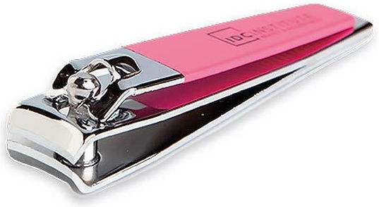 Idc Institute Neon Nagelknipser Phosphoreszierend Pink 6cm