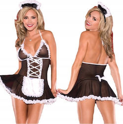 Sexy Maid Costume Disguise Underwear Gift S L R Uni