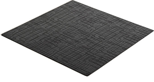 Anti-Rutsch Schubladeneinlage Breite 48cm Anthrazit Emuca 8911517 Meter