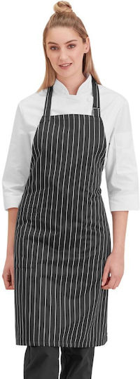 Naivest Apron Full Body Black