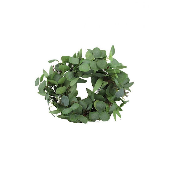 Eucalyptus Wreath D40 H10cm