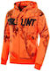 STAGUNT Boujou Blaze Hunting Cardigan Orange
