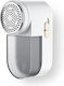 Esperanza Rechargeable Fabric Shaver White