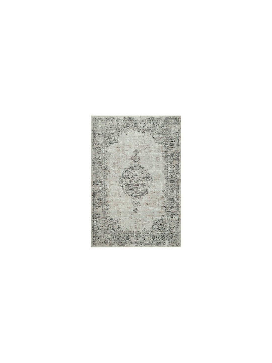 Domoletti Rug Rectangular Grey