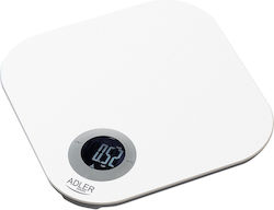 Adler Cantare De Bucatarie Digitală Plat Până La 10kg Adler Cantare De Bucatarie Digitală Plat Până La 10kg