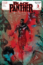 Black Panther Blood Hunt Issue #3