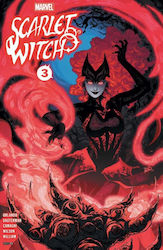 Comic Issue Scarlet Witch #3