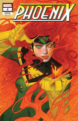 Comic Issue Phoenix #2 Nguyen Variant Cover