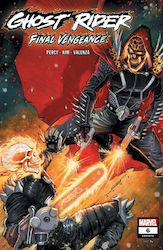 Comic Issue Ghost Rider: Final Vengeance #6