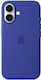 Apple Задна корица Силикон Ultramarine (iPhone ...