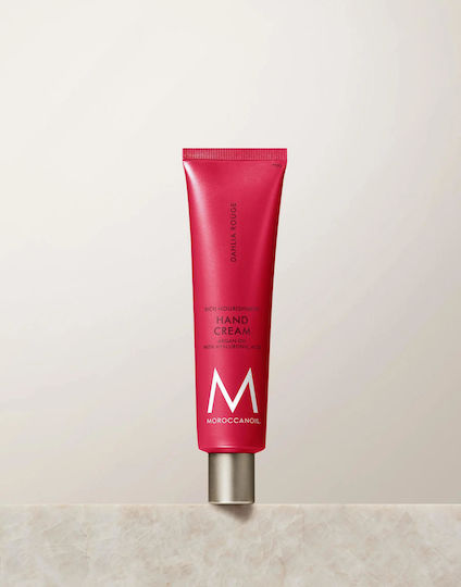 Moroccanoil Dahilia Rouge Moisturizing Hand Cream 100ml