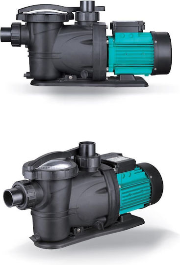 Leo Group Lepono XKP Poolwasserpumpe Filter Einphasig mit Maximale Versorgung 22000 lt/h