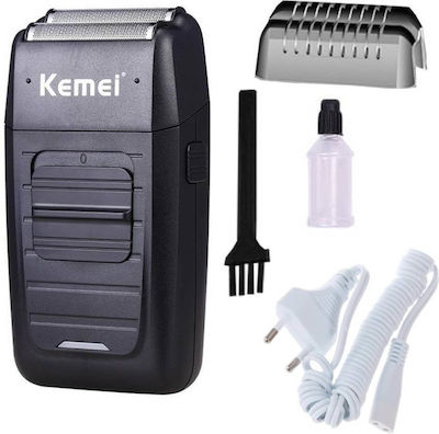 Kemei KM-1102 Mașină de ras electrică Figură