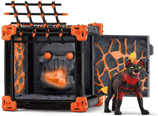 Schleich-S Lava Hyena