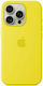 Apple Silicone Case with MagSafe Back Cover Σιλ...