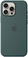Apple Silicone Case with MagSafe Back Cover Σιλ...