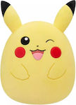 Pokemon Plush Squishmallows Pikachu 25 cm