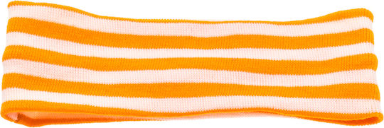 Haarband, Hairband Haar Orange