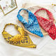 Bandana Hair Yellow