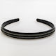 Headband Hair Black