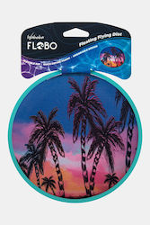 Waboba Flobo Frisbee με Διάμετρο 18 εκ. Μπλε