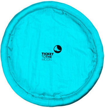 Ticket To The Moon Ticket Frisbee FRIS14