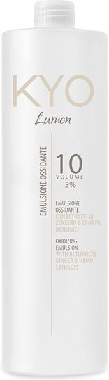 KYO Lumen Γαλάκτωμα Ενεργοποίησης Χρώματος 10Vol 1000ml