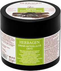 Herbagen Cremă de Slăbire 200gr Herbagen Cremă de Slăbire 200gr