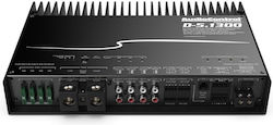 AudioControl Ενισχυτής Αυτοκινήτου 5 Καναλιών