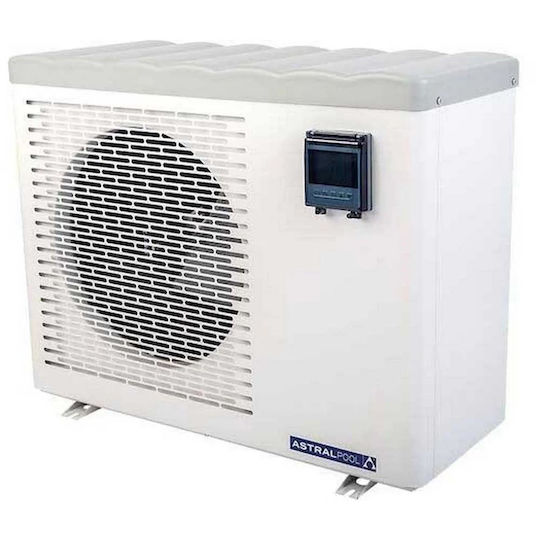Αντλία Θερμότητας Πισίνας Eco Elyo Inverter 9kw