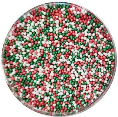 Sprinklicious Блестящи Коледни Поръски 1кг Без E171