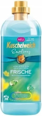 Kuschelweich Emotions Frischer Weichspüler 1l