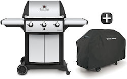 Broil King Signet 320 Gasgrill Rost mit